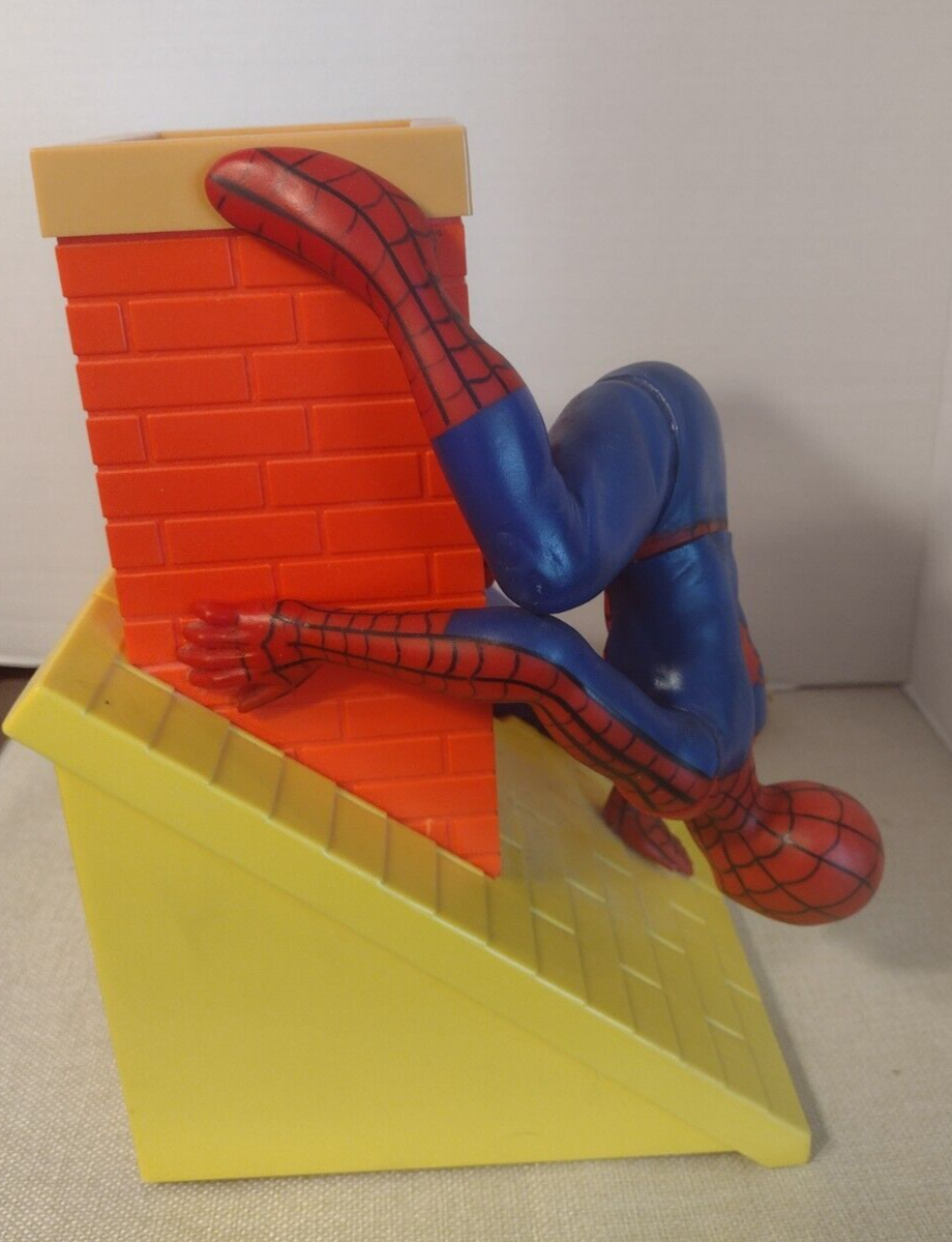 希少】ビンテージ スパイダーマン テレフォン Amazing Spider