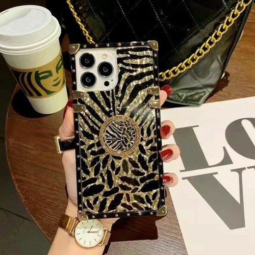 Luxury Zebra Marble Cover Case For A34 A36 A05 A14 A55 A53 A16 A54 A26 Z Flip 6 - 第 14/17 張圖片
