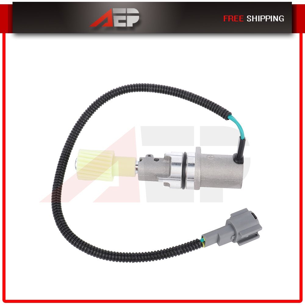 Vehicle Transmission Speed Sensor Assembly For Nissan Pickup