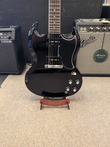 Gibson SG Special Electric Guitar - Ebony
