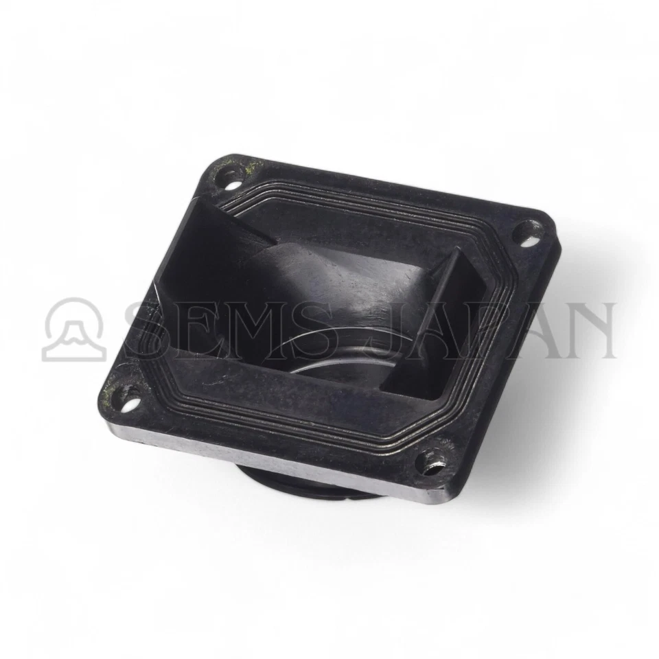 Junta de carburador de arranque colector de admisión Yamaha OEM 1980-1982 YZ250 3R4-13565-00-00 Foto 2 de 2