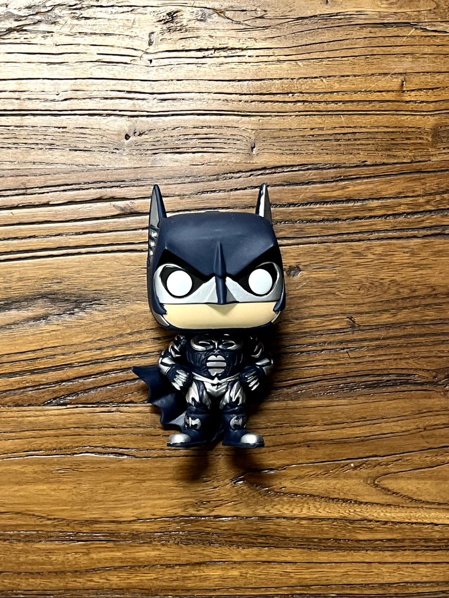 Funko Pop! Batman 80th 1997 Batman Loose
