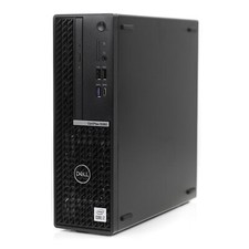 Dell Optiplex 5080 SFF Desktop Intel 8-Core i7-10700 2.90GHz 16GB 512GB SSD Win
