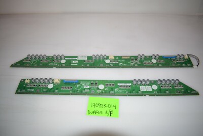 SAMSUNG PN50A550S1F E/F BUFFER SET LJ41-05611A,LJ41-05612A