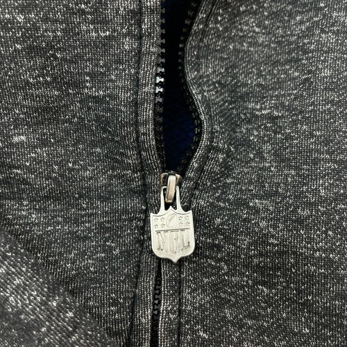 NFL Pro Line New England Patriots Fleece Lined Full Zip Gray Hoodie Youth Size S - Picture 9 of 12