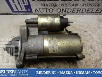 ANLASSER Mazda 626 (GW19) Combi 2.0i 16V HiPower (FS2C) 1999 F7RU11000AA