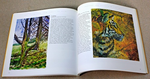 ART TECHNIQUES FOR TEXTURE & EFFECTS BY PAUL TAGGART - Picture 6 of 12