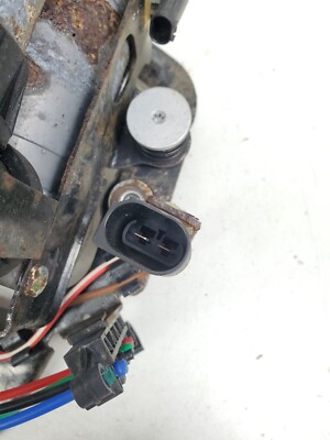 6884682 Air Suspension Pump Compressor BMW 7er (g11 G12) M760 Li  