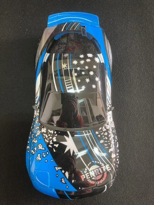 ABC Hobby 1/10 RC Car Body FD3s Rocket Bunny Drift - Image 2 of 4