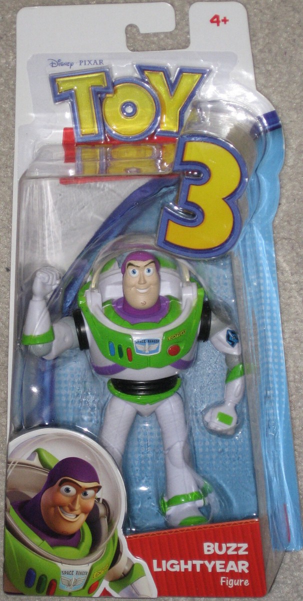 TOY STORY３　Buzz Lightyear フィギュア NEW Disney Pixar TOY STORY 3 BUZZ LIGHTYEAR Action Figure