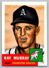 1991 Topps Archives #234 Ray Murray