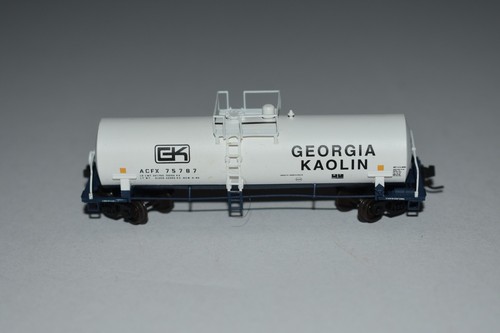 Coche cisterna escala N MTL Georgia caolín cúpula única 75787 C55952 | Zustand: Used
