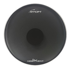 RTOM - LVMH13 - 13 Mesh Drum Head