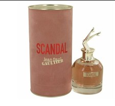 New Box  Scandal A Paris Eau de Toilette 80ml (TIN)