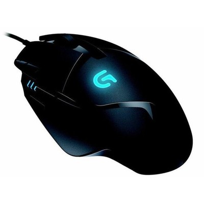 Logitech G402  Gaming Maus Hyperion Fury FPS USB EWR2 8 Tasten