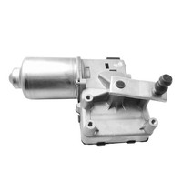 Wischermotor Scheibenwischermotor FüR Peugeot 307 3A/C 3B 3E 3H Vorne 4 -Polig