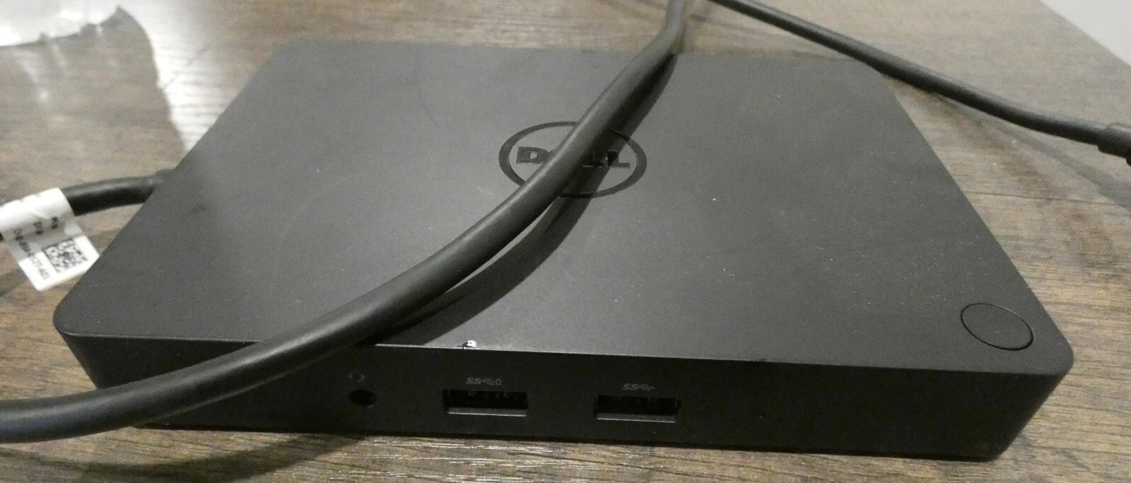 DELL WD15 K17A USB-C Docking Station HDMI, Type- C w/ 130w  