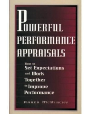 Powerful Performance Appraisals - 9781564143679