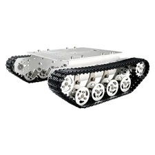 TS100 UNO R3 Electronic Control Development Kit Tracked Mobile Tank Chassis DIY