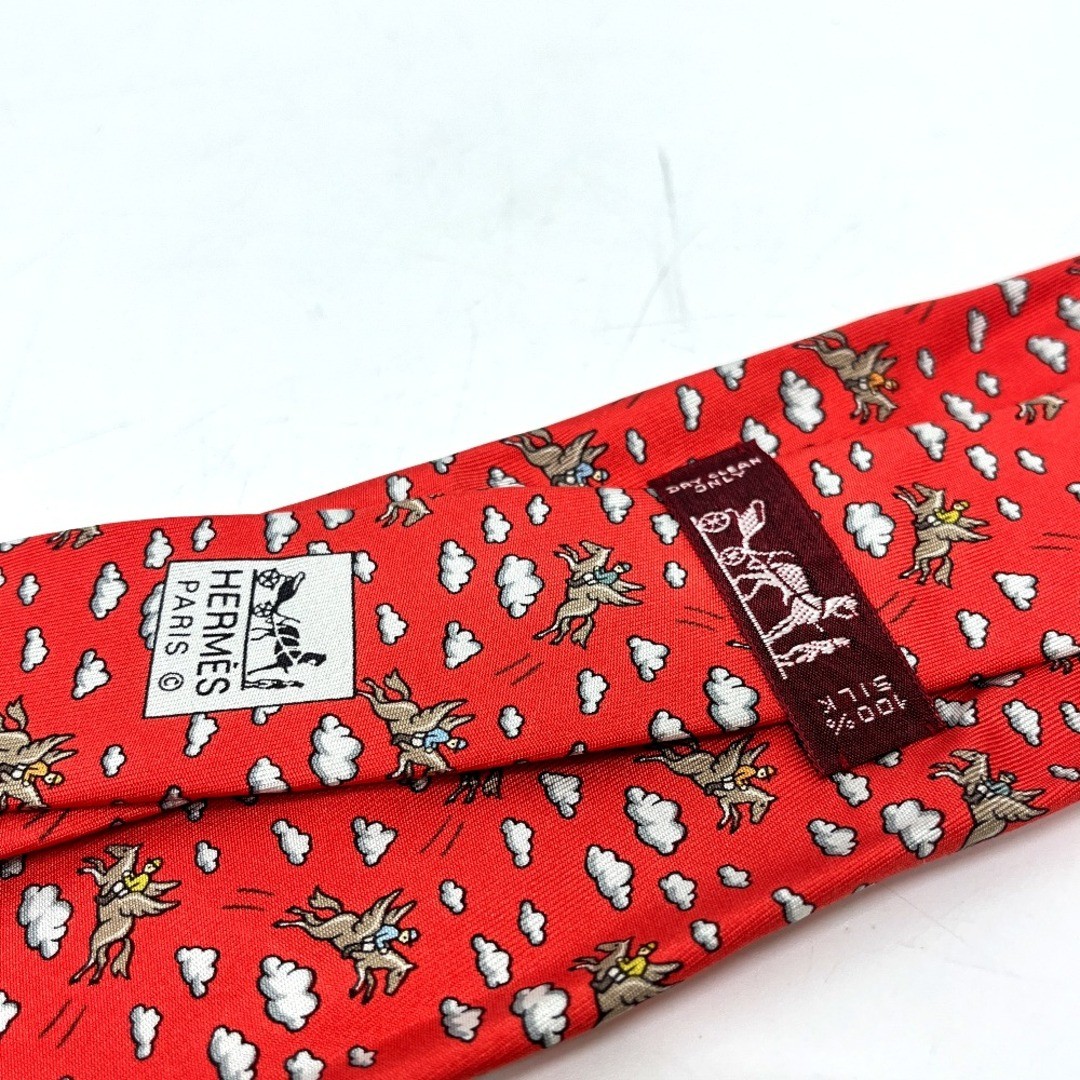 HERMES Pegasus all over pattern cloud apparel fas… - image 3