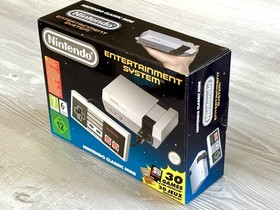 Official Nintendo NES Classic Mini - Brand New