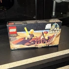 LEGO Star Wars Desert Skiff 7104 Episode VI 53pcs Boxed Set 2000