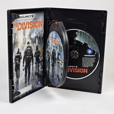 The Division: Gold Edition (PC DVD-ROM) CIB COMPLETE