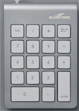 Bluestork Tastierino Numerico usb PC + MAC