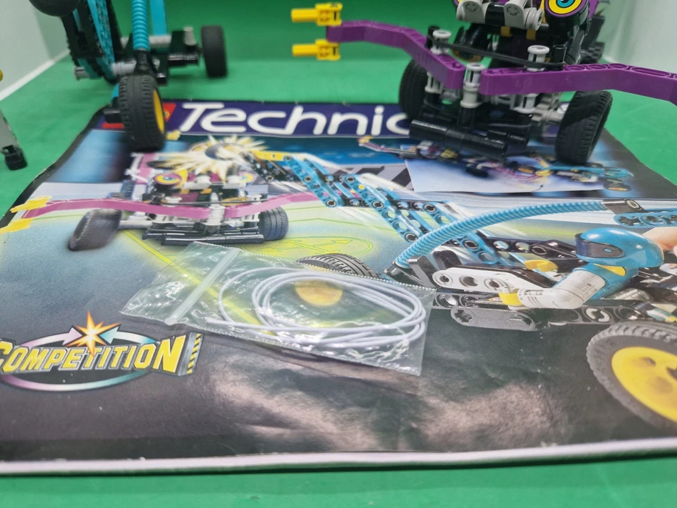 LEGO Technic 8245 Robot's Revenge, photo 2 of 5