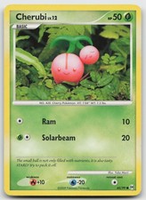 Cherubi Arceus 60/99 Common HP Pokemon on eBay