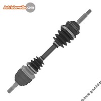 Antriebswelle Rechts Vorne Honda Civic Viii Hatchback R (Fn) Schaltgetriebe Type
