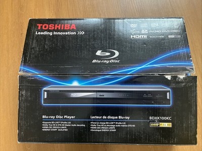 Toshiba BDX2150 Blu-Ray Player for sale online | eBay