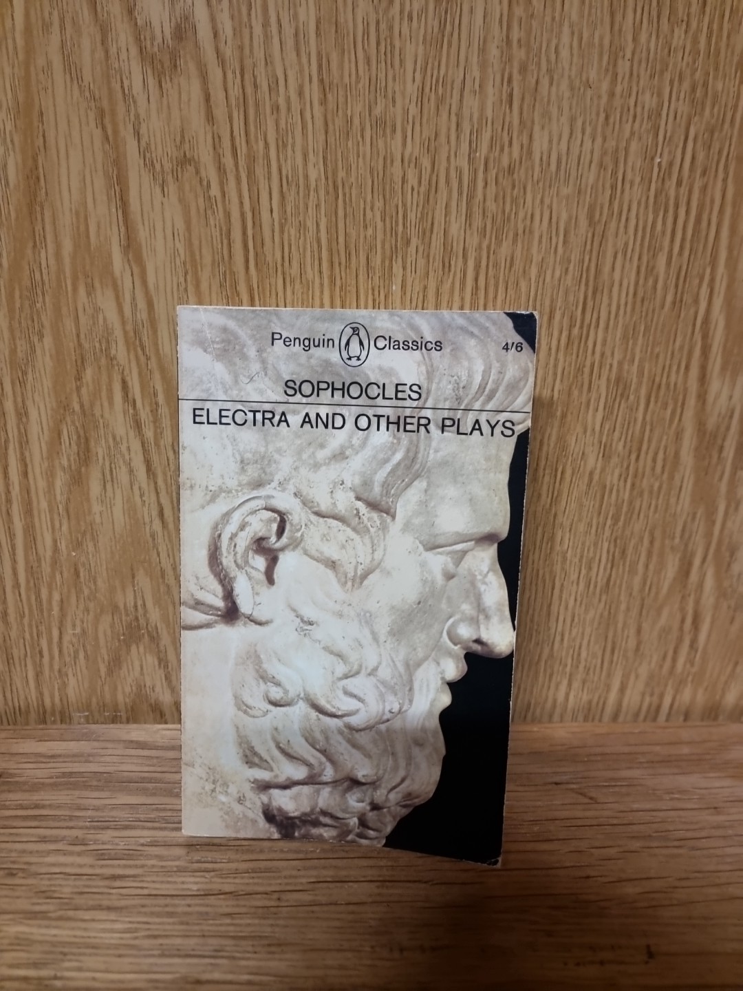 Electra And Other Plays Sophocles Penguin Classics Paperback (10b)