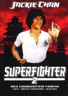 Superfighter 2 von Cha Chuen-yee, Wei Lo | DVD | Zustand gut