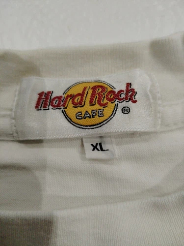 T-shirt HARD ROCK CAFE -BANGKOK-NEUF- Années 90- Vintage - Imagen 2 de 2