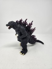 2007 Bandai Toho Godzilla 6.5" Figure Millennium Purple Spines