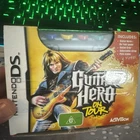Guitar Hero On Tour Nintendo DS Complete in box