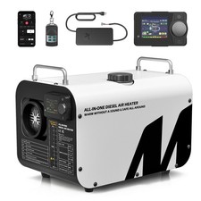 Dieselheizung 12/24V 8kw Standheizung Diesel CO-Alarm Air Heater Luftheizung