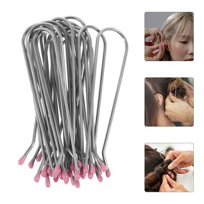 20 Pcs Hot Roller Clips Electric Accessories Replacements for Women