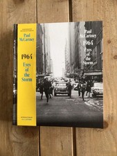 “Eyes Of The Storm” Paul McCartney - Photos From 1964