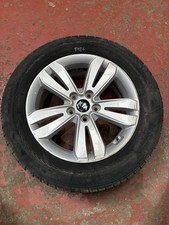 KIA SPORTAGE MK4 17" ALLOY WHEEL & TYRE 52910-F1200 7J ET48.5 225/60/R17 F18