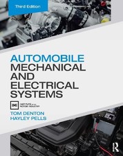 Image of Automobile Mechanical and Electrical Systems by Tom Denton, H... - 9781032289083