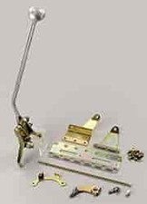Lokar Cm350bm Adjustable Transmount Shifter Gm Th-350 16 Lever Brushed Mushroom Lokar Cm350bm Adjustable Transmount Shifter Gm Th-350 16 Lever Brushed Mushroom