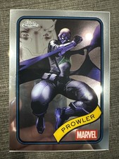 2025 Topps Chrome Marvel Base PROWLER #13