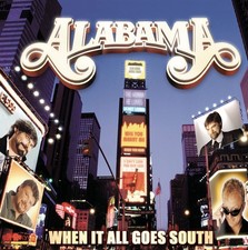 Alabama When It All Goes South (CD)