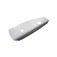 Hood - Oval Exhaust Hole Fits John Deere 4000 4020 Ar50503