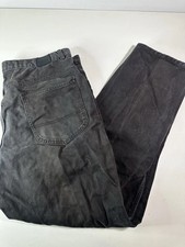 Marithe Francois Girbaud Brown Denim Baggy Jeans Size 40x35