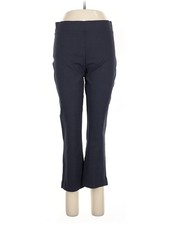 Quince Women Blue Dress Pants L