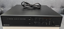 CRESTRON C2N-AMP-4X100 Amplifier - 4 Room Audio System r756 **TESTED**FREE SHIP