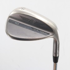 Titleist Vokey SM10 Nickel Sand Wedge 54 Degrees 54.10 S-Grind Steel RH S-161061